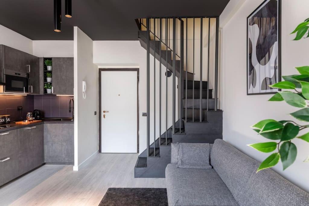 Stupendo Duplex In Centro A Appartamento