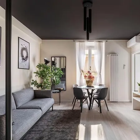 Stupendo Duplex In Centro A Milano Apartment Exterior photo