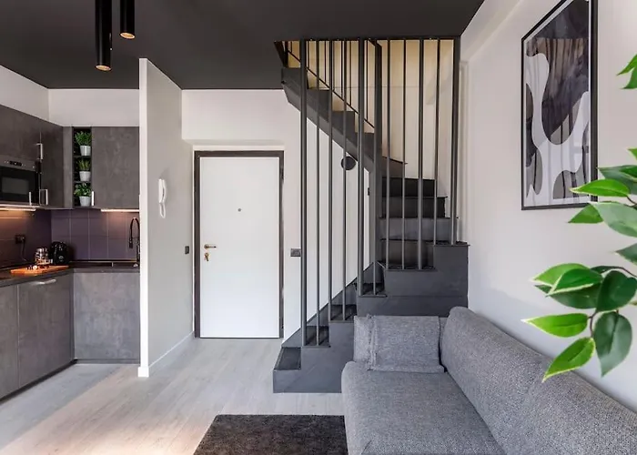 Stupendo Duplex In Centro A Milano