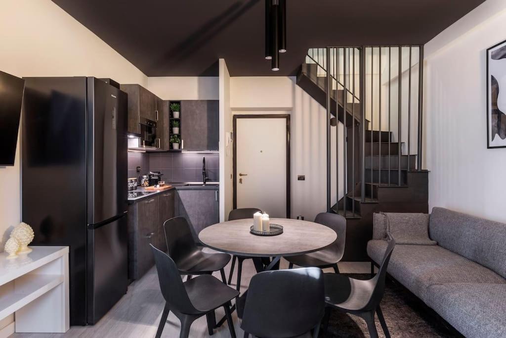 Stupendo Duplex In Centro A Appartement Milan