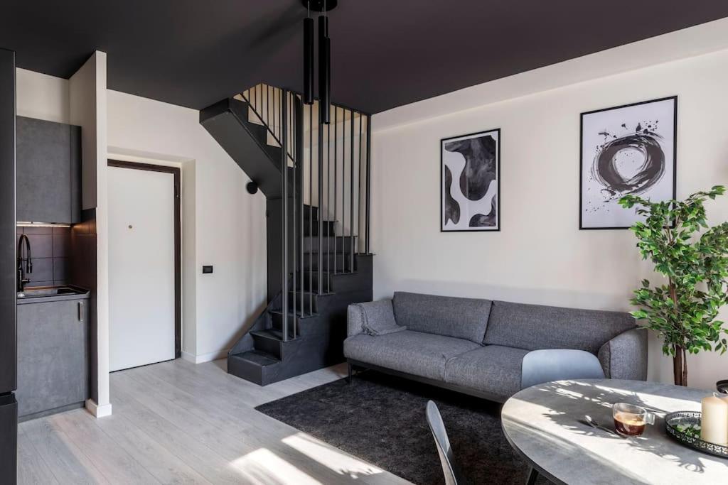 Appartement Stupendo Duplex In Centro A Milan